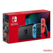  Nintendo Switch Játékkonzol Neon Piros - Kék konzol