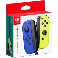 Nintendo Switch Joy-Con kontroller - Blue/Neon Yellow játékvezérlő