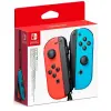 Nintendo Switch Joy-Con ovladače Neon Red/Neon Blue