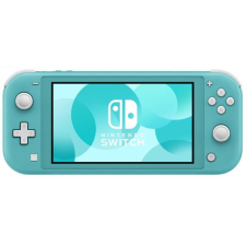 Nintendo Switch Lite hordozható játékkonzol 14 cm (5.5") 32 GB Érintőképernyő Wi-Fi Türkizkék (NSH105) konzol