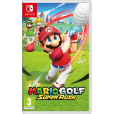  Nintendo Switch Mario Golf: Super Rush (NSW) videójáték