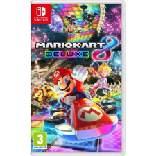 Nintendo Switch Mario Kart 8 Deluxe (NSW) videójáték