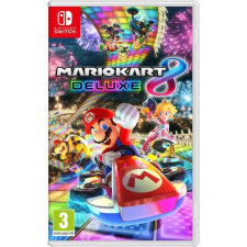 Nintendo Switch Mario Kart 8 Deluxe (NSW) (2520340) videójáték