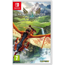  Nintendo Switch Monster Hunter Stories 2: Wings of Ruin videójáték