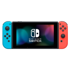 Nintendo Switch – OLED, piros/kék (NSH007) konzol