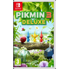 Nintendo Switch Pikmin 3 Deluxe (NSW) videójáték