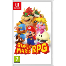 Nintendo Switch Super Mario RPG (NSS6736) ( - Dobozos játék) videójáték