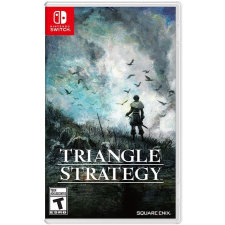 Nintendo Switch Triangle Strategy (NSW) videójáték