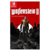  Nintendo Switch Wolfenstein 2: The New Colossus (NSW)