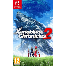  Nintendo Switch Xenoblade Chronicles 2 (NSW) videójáték