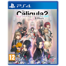 Nintendo The Caligula Effect 2 - PS4 videójáték