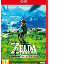 Nintendo The Legend of Zelda: Breath of the Wild - Nintendo Switch 2 Edition videójáték