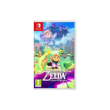 Nintendo The Legend of Zelda: Echoes of Wisdom - Nintendo Switch videójáték