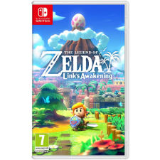 Nintendo The Legend of Zelda: Link`s Awakening Nintendo Switch játékszoftver videójáték