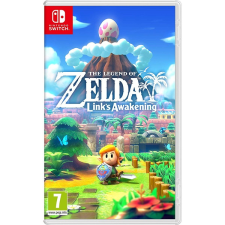 Nintendo The Legend of Zelda: Link's Awakening Nintendo Switch játékszoftver videójáték