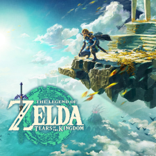 Nintendo The Legend of Zelda: Tears of the Kingdom (EU) (Digitális kulcs) videójáték