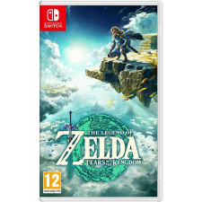 Nintendo The Legend of Zelda: Tears of the Kingdom - Nintendo Switch videójáték