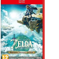 Nintendo The Legend of Zelda: Tears of the Kingdom - Nintendo Switch 2 Edition videójáték