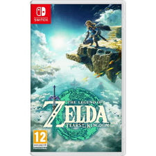 Nintendo The Legend of Zelda: Tears of the Kingdom (NSW) videójáték