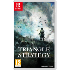 Nintendo Triangle Strategy - Nintendo Switch videójáték