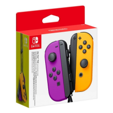 Nintendo Vezeték Nélküli Gamepad Nintendo Joy-Con Lila Narancszín videójáték