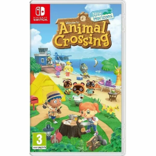 Nintendo Videojáték Switchre Nintendo Animal Crossing: New Horizons videójáték