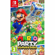 Nintendo Videojáték Switchre Nintendo Mario Party Superstars videójáték