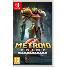 Nintendo Videojáték Switchre Nintendo METROID PRIME REMASTERED videójáték