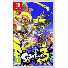 Nintendo Videojáték Switchre Nintendo SPLATOON 3 videójáték