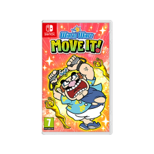 Nintendo WarioWare: Move It! (Nintendo Switch) videójáték