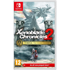 Nintendo Xenoblade Chronicles 2: Torna The Golden Co (Nintendo Switch - Dobozos játék) videójáték