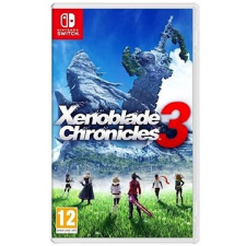 Nintendo Xenoblade Chronicles 3  - Nintendo Switch videójáték