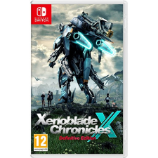 Nintendo Xenoblade Chronicles X: Definitive Edition - Nintendo Switch videójáték