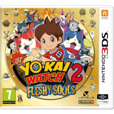 Nintendo YO-KAI Watch 2: Fleshy Souls (3DS) videójáték