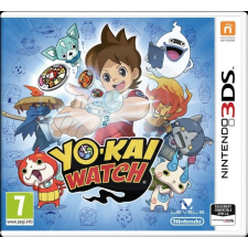 Nintendo YO-KAI Watch, Nintendo 3DS, Konzol játékszoftver videójáték
