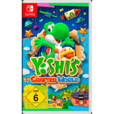 Nintendo Yoshi's Crafted World, Nintendo Switch, Konzol játékszoftver videójáték