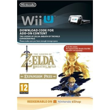 Nintendo Zelda: A Wild Expansion Pass lélegzete - Nintendo Switch Digital videójáték