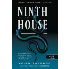 Ninth House - A kilencedik ház - Alex Stern 1. regény