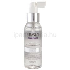  Nioxin Intensive Treatment hajkúra a haj átmérőjének megerősítésére, azonnali hatással hajápoló szer