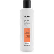 Nioxin Scalp Hair Thickening System 4 Shampoo 300 ml sampon