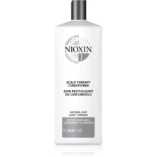Nioxin System 1 mélyen tápláló kondicionáló a ritkuló hajra 1000 ml hajbalzsam