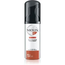 Nioxin System 4 kúra a jelentősen ritkuló, gyenge és kémiailag kezelt hajra 100 ml hajformázó