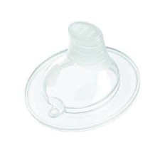 NIP 33034 NIP széles szájú szilikon itatőcsőr etetőcumi