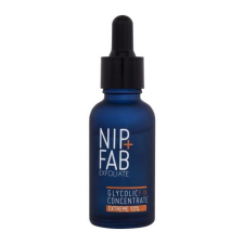 NIP+FAB Exfoliate Glycolic Fix Concentrate Extreme 10% arcszérum 30 ml nőknek arcszérum