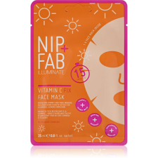 NIP+FAB Vitamin C Fix arcmaszk az arcra 25 ml arcpakolás, arcmaszk