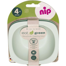 NIP Green Line kis tál 2 db Green/Light green babaétkészlet