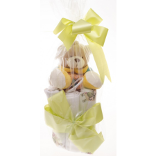 NIP Miss Denti spec cumi elülső fogakkal 1 db narancs cumi