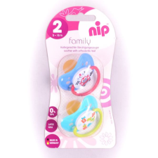 NIP Nip cumi family 5-18hónap 2db 31001 cumi
