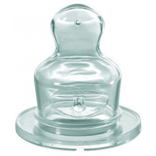  NIP ortodontikus szilikon etetőcumi 2/M 2db-os cumi