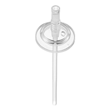 NIP Straw Cup Boy csíptetővel és szívószállal, MCT 35067 itatópohár